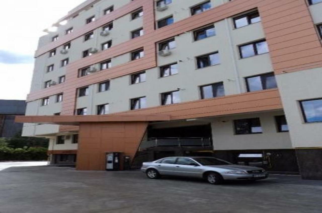 Alexys Residence 2 Iasi Exteriér fotografie